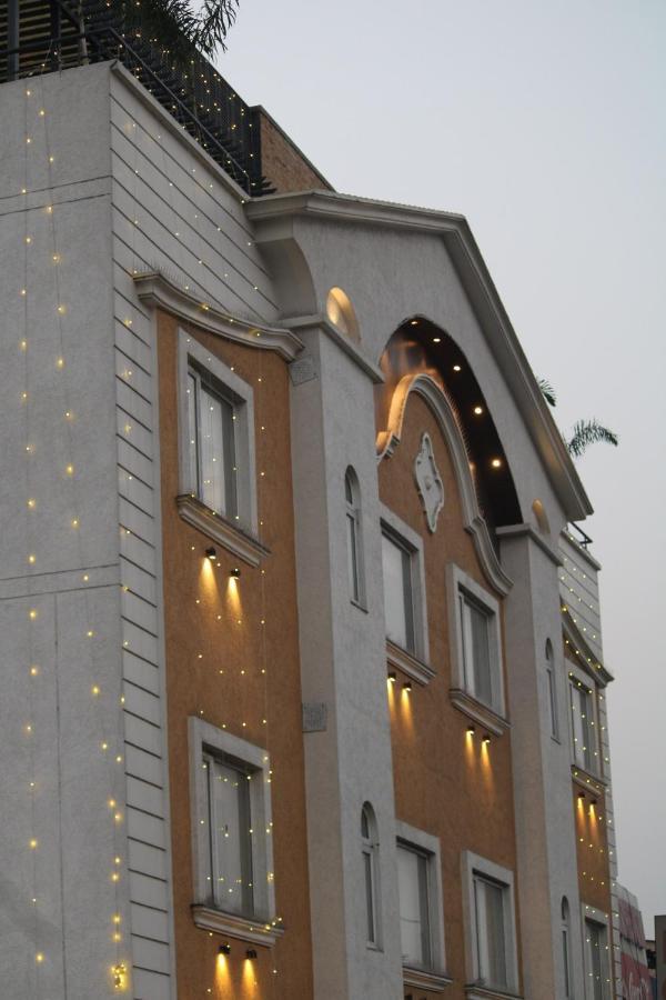 Sagar Hotel Just 5 Min From Golden Temple Amritsar Exterior foto