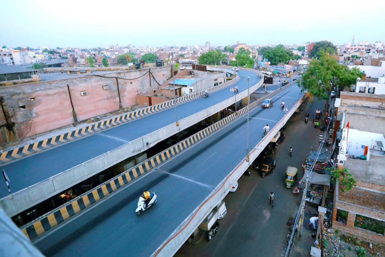 Sagar Hotel Just 5 Min From Golden Temple Amritsar Exterior foto