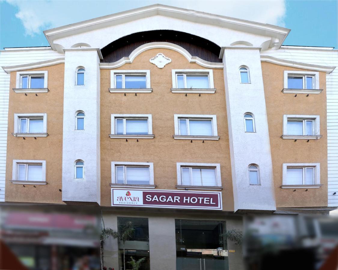 Sagar Hotel Just 5 Min From Golden Temple Amritsar Exterior foto