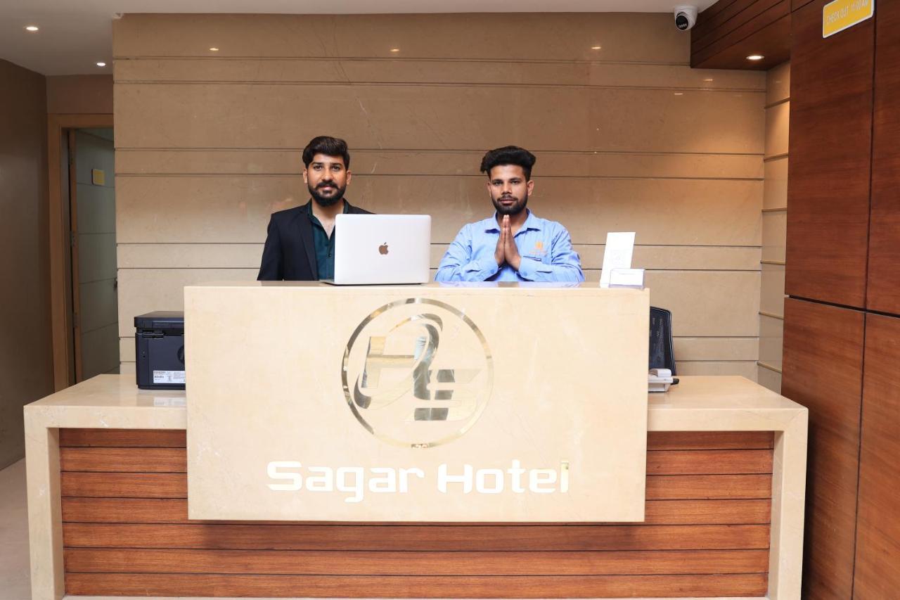 Sagar Hotel Just 5 Min From Golden Temple Amritsar Exterior foto