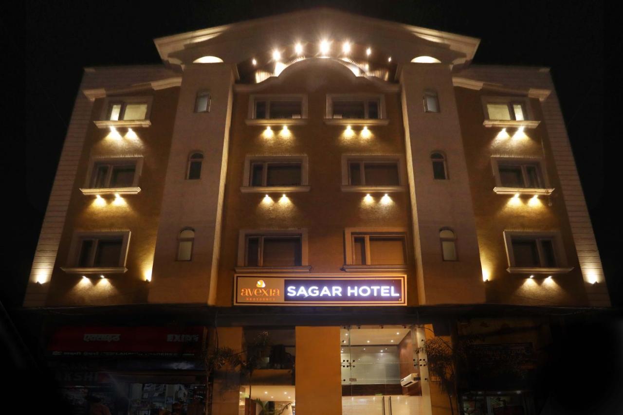 Sagar Hotel Just 5 Min From Golden Temple Amritsar Exterior foto