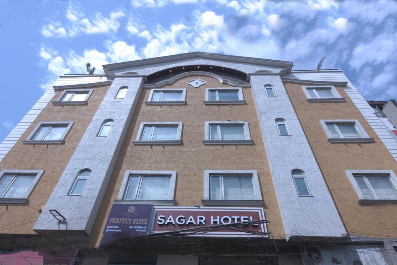 Sagar Hotel Just 5 Min From Golden Temple Amritsar Exterior foto