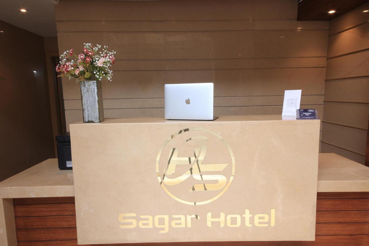 Sagar Hotel Just 5 Min From Golden Temple Amritsar Exterior foto