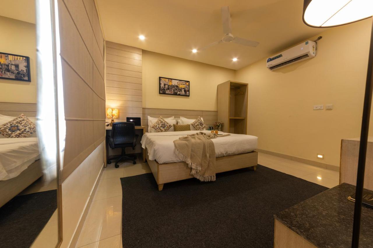 Sagar Hotel Just 5 Min From Golden Temple Amritsar Exterior foto