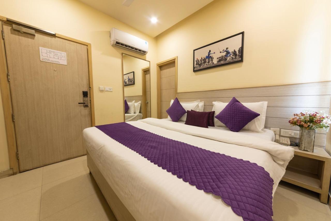 Sagar Hotel Just 5 Min From Golden Temple Amritsar Exterior foto